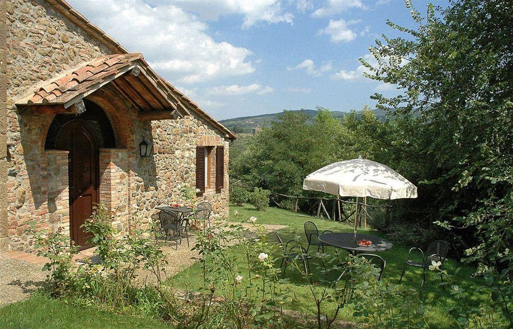 Tenuta Casabianca Murlo Exterior foto